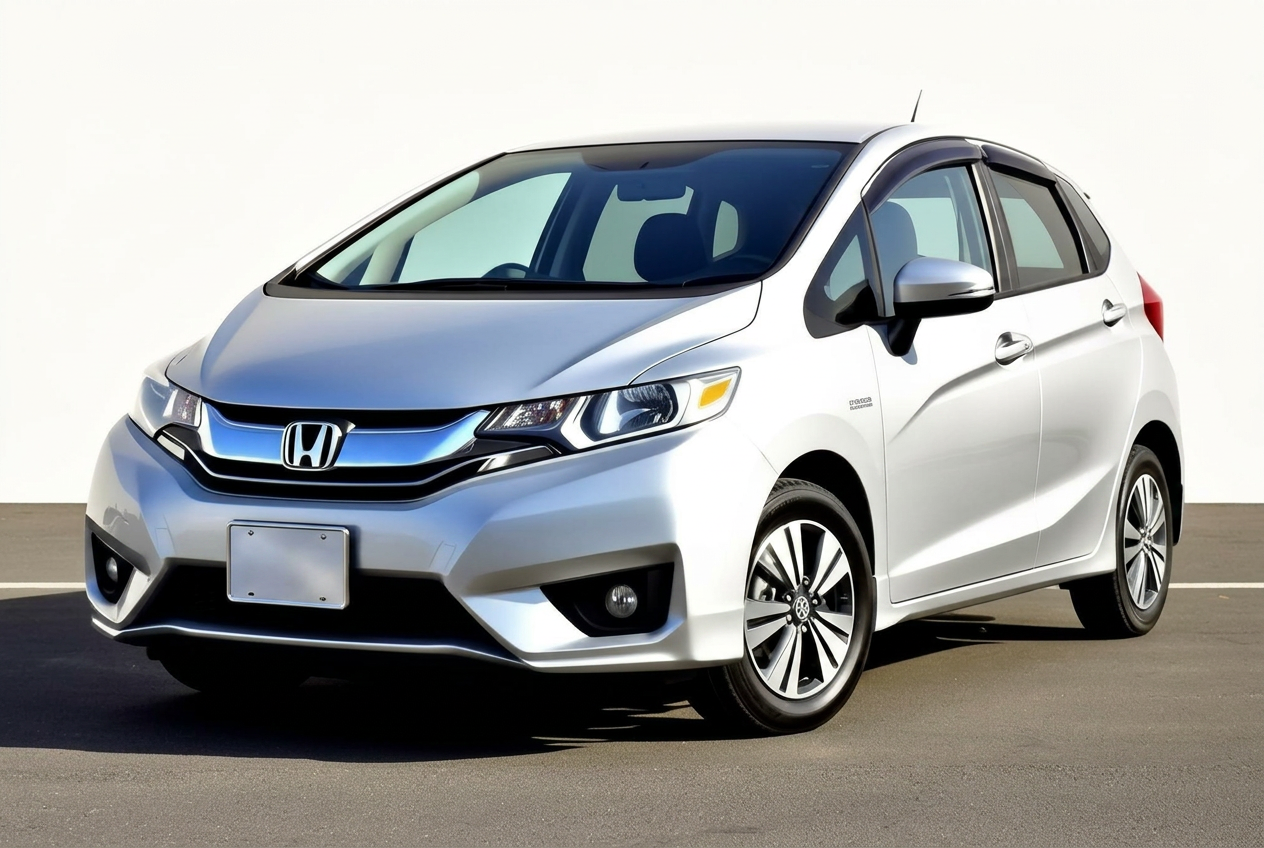 Honda Fit GK3