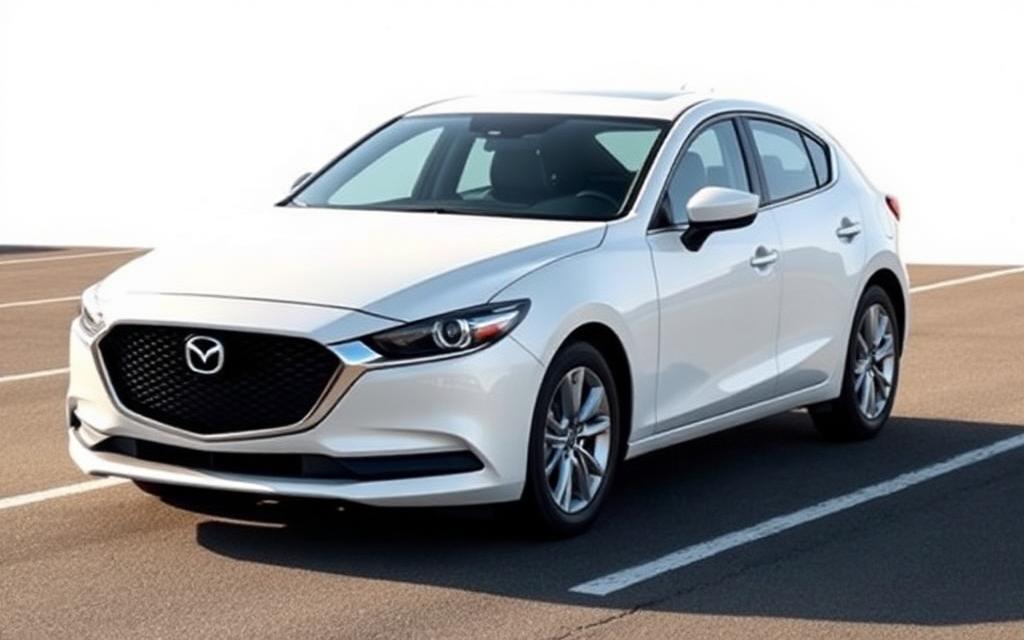 Mazda 3 2018