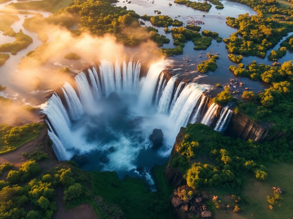 Victoria Falls